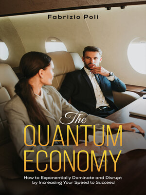 cover image of The Quantum Economy